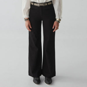 MAISON HOTEL-Viva Pant - black