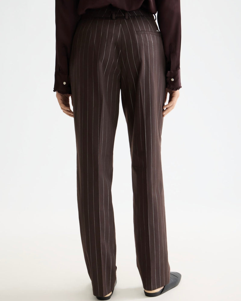 SCOTCH&SODA-ROBYN - HIGH RISE RELAXED TAPERED LEG
