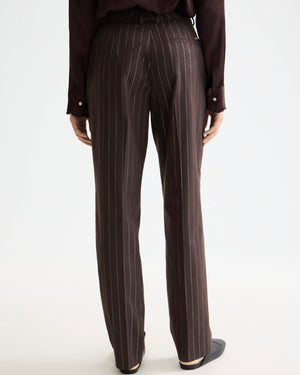 SCOTCH&SODA-ROBYN - HIGH RISE RELAXED TAPERED LEG