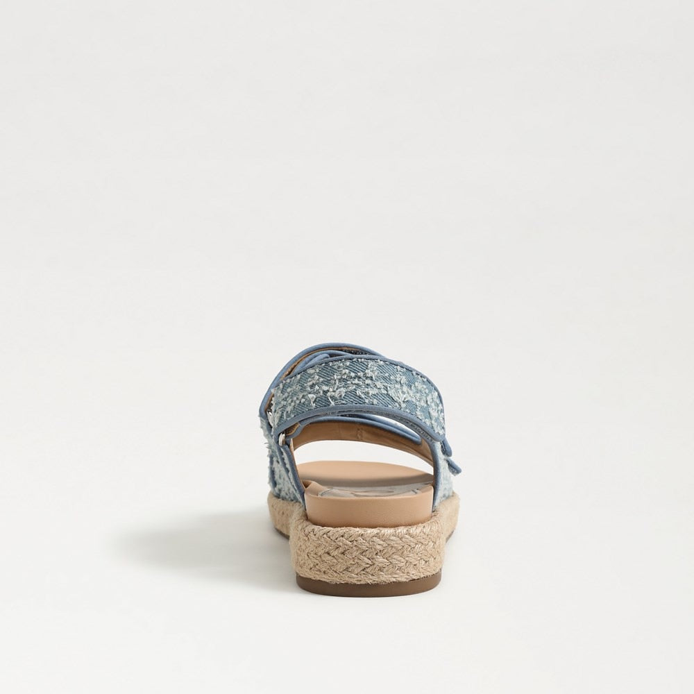 SAM EDELMAN-ARLO STRAPPY SANDAL
