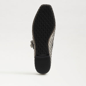 SAM EDELMAN-MICHAELA JELLY MARY JANE
