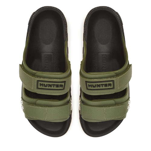 HUNTER-vegan sandals