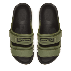 HUNTER-vegan sandals