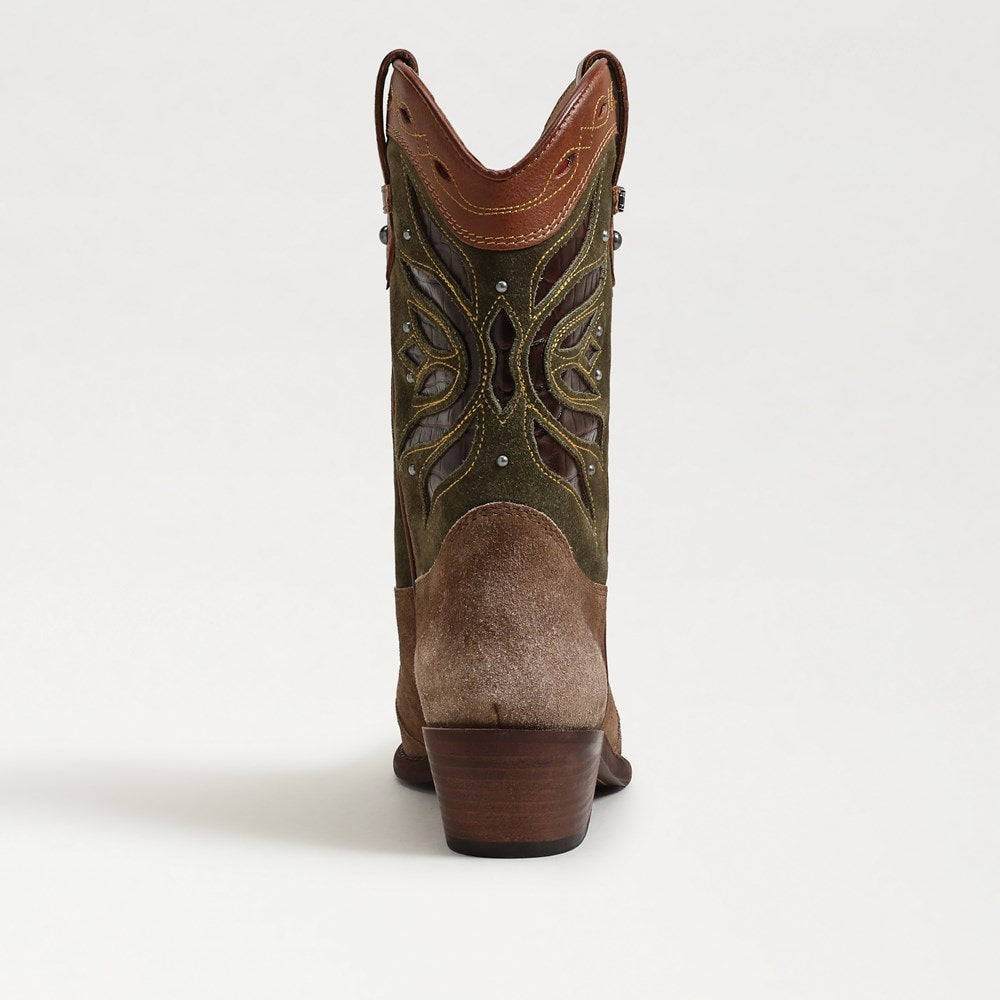 SAM EDELMAN-rylin Western Boot