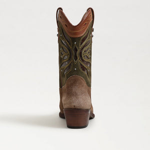 SAM EDELMAN-rylin Western Boot