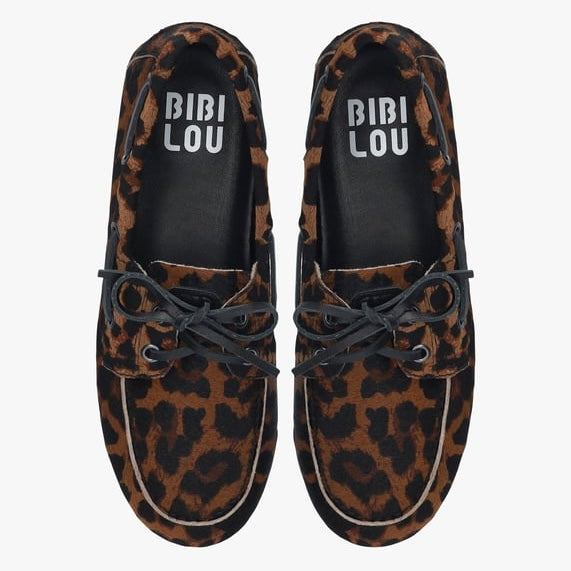 BIBI LOU-TANA LEOPARD