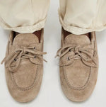 JEFFRY CAMPBELL-BOAST TAUPE