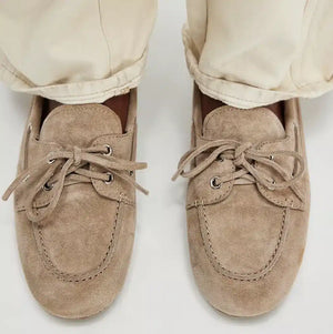 JEFFRY CAMPBELL-BOAST TAUPE