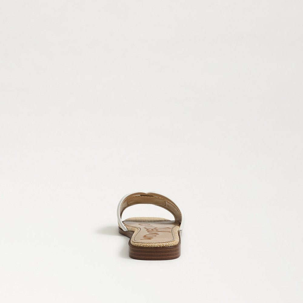 SAM EDELMAN-IRINA SLIDE SANDAL